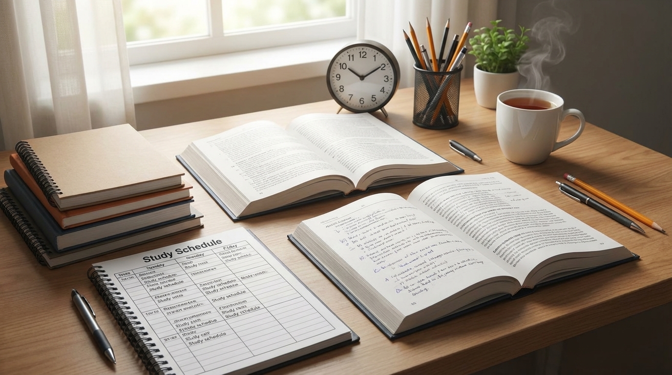 Disciplined preparation