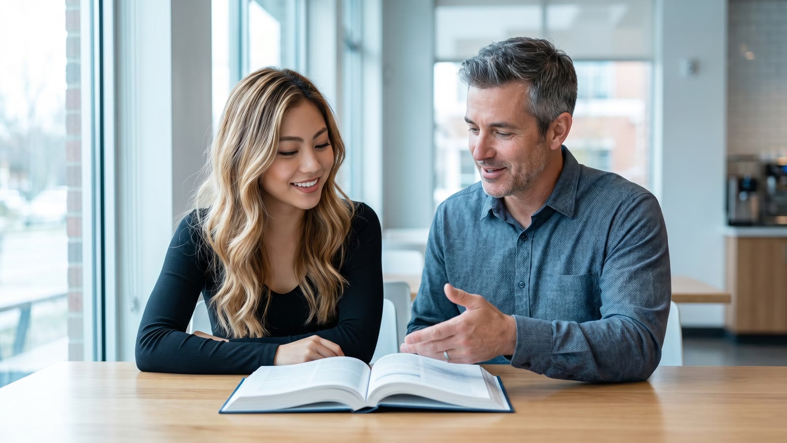 Reading and Writing Conversation demo
